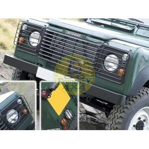 Land Rover Defender Wolf Style Light Guard Full Kit
