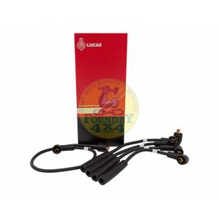 Ignition Lead Set - Lucas