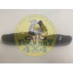 Smoked Indicator Side Repeater Lights LED - Pair