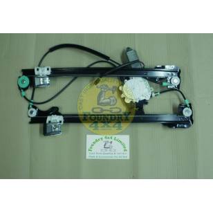 N/S Front Window Regulator & Motor 