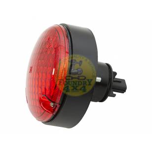 Round Rear Fog Light - Wipac 