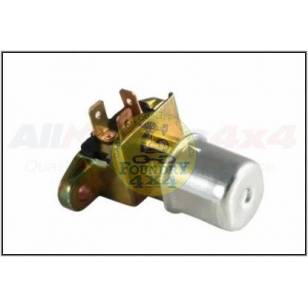 Land Rover Series 2 / 2A Headlight Dim / Dip Switch Floor Mounted