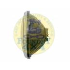 7" H4 Crystal Clear Halogen Headlights Pair RHD - Wipac