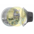 7" H4 Halogen Headlights Pair RHD - Wipac