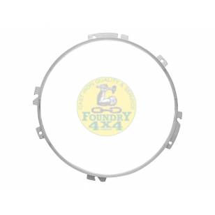 Head Lamp Bezel - Stainless Steel