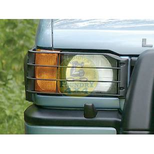 Land Rover Discovery 2 Td5 / V8 Front Light Guards