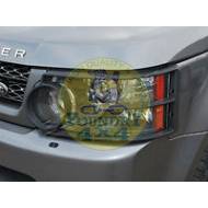 Range Rover Sport 2010-2013 Front Light Guards