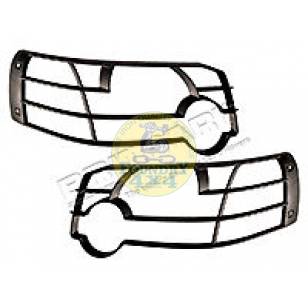 Land Rover Freelander 1 2004 - 2006 Face Lift Front Light Guards