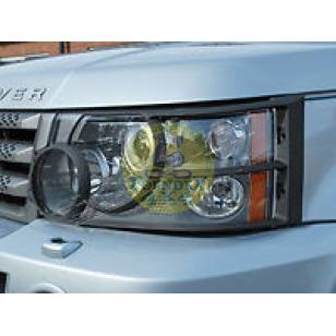 Range Rover Sport Front Light Guards Upto 2009