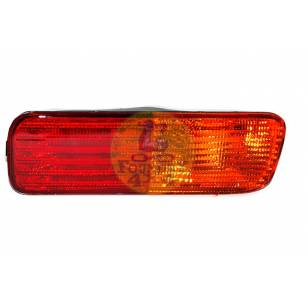 Rear Offside Indicator & Fog Light