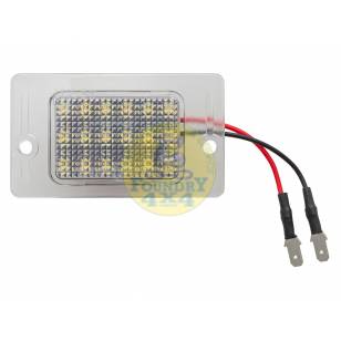 Registration Plate Light