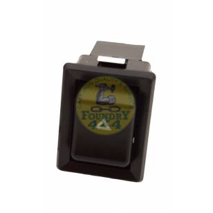 Hazard Warning Switch