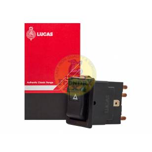 Hazard Warning Switch - Lucas