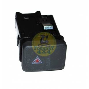 Hazard Warning Switch