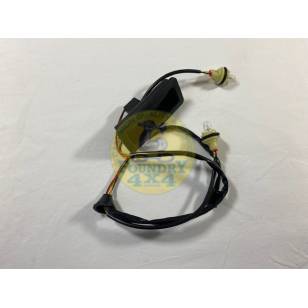 Tailgate Release Switch and Wiring 