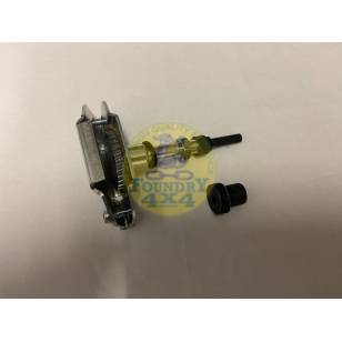 Windscreen Wiper Wheel Box - OEM