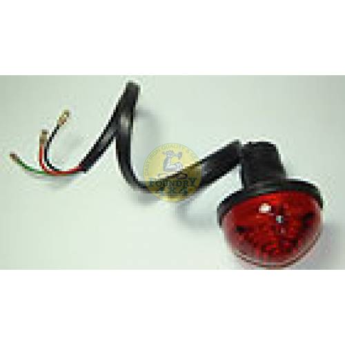 Defender Rear Stop Light Land Rover Defender / Series Rear Stop & Tail Light