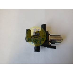 Auxiliary Heater Water Control Valve