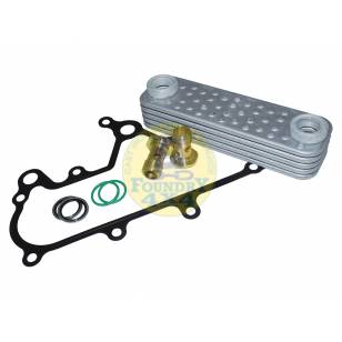 Td5 Oil Cooler Repair Kit