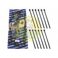 Td5 Cylinder Head  Gasket Set & Bolt Kit - NO Head Gasket