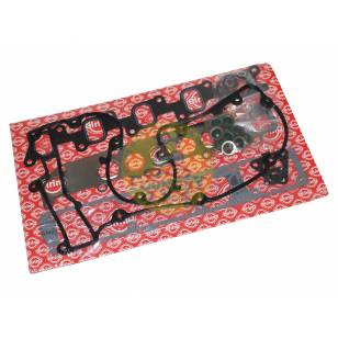 Td5 Cylinder Head Overhaul Gasket Set Early - Elring
