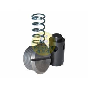 Oil Pump Pressure Relief Valve