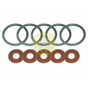 Injector Washer & Seal Kit - Genuine