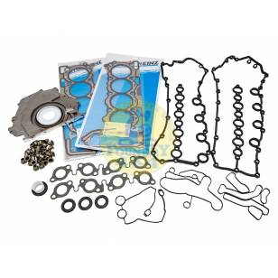 4.4 TdV8 Head Set - NO Head Gaskets 