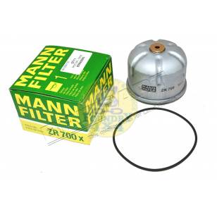 Td5 Rotor Oil Filter - Mann