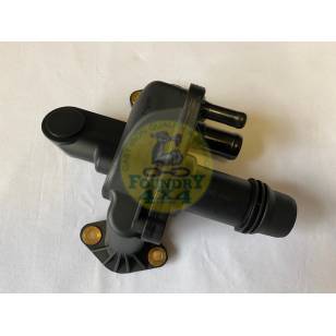 TdV6 Thermostat Housing Water Outlet Pipe