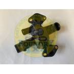 TdV6 Thermostat Housing Water Outlet Pipe