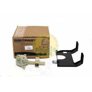 Heater Valve & Mounting Bracket