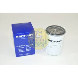 Td5 Oil Filter