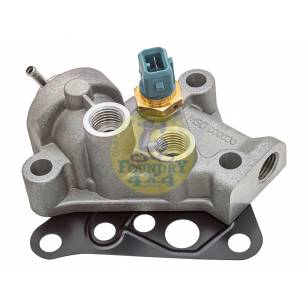 Td5 Fuel Pressure Regulator Less Hoses 15P on - OEM