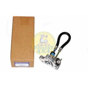 Td5 Fuel Pressure Regulator with Hose 10P to 14P - OEM