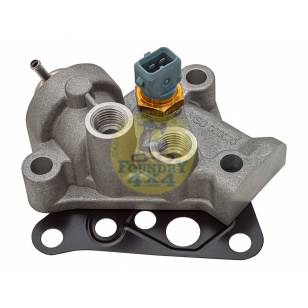 Td5 Fuel Pressure Regulator Less Hoses 10P to 14P - OEM