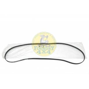 Fan / Drive Belt - Genuine