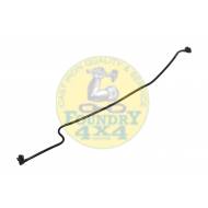 Radiator Degas Coolant Pipe