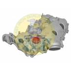 RH Inlet Manifold - Aluminium