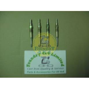 TD4 & 3.0 Glow Plugs Set of 4