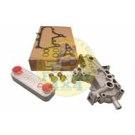 Td5 Engine Oil Cooler & Housing 