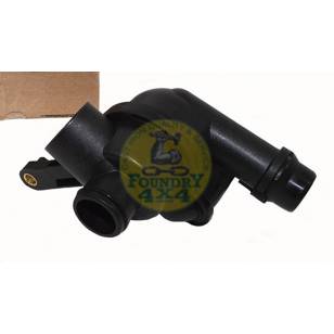 Thermostat & Housing 