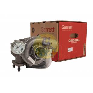 Td5 Turbo Charger - Garrett