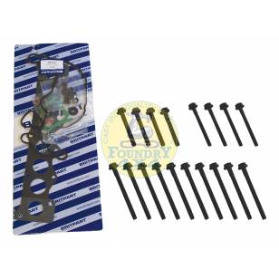 Head Gasket & Bolt Kit - 300Tdi - does not include head gasket