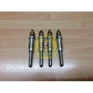 2.5 Diesel and 2.5 Turbo Diesel Glow Plugs Set of 4