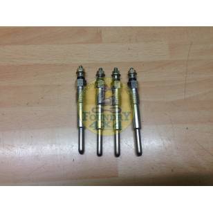 2.0 Tcie Glow Plugs Set of 4