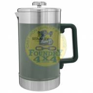 Stanley Classic Stay Hot Coffee Press 1.4L Hammertone Green