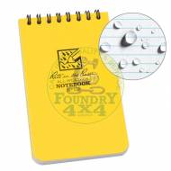 Rite In The Rain 3" x 5" Top Spiral All Weather Note Pad