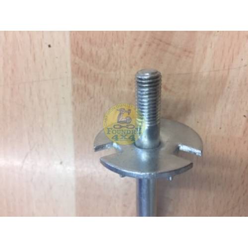 Rear Side Panel Mounting Stud