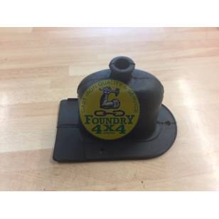 Transfer Lever Rubber Gaiter